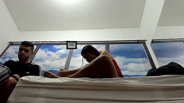 HarperAndMason webkamerás műsora