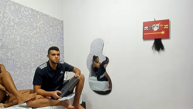 HarperAndMason Webcam-Show