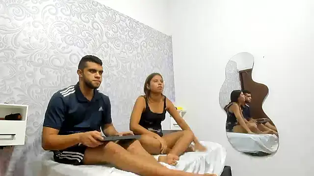 Show de webcam de HarperAndMason