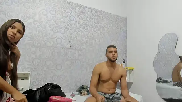 Show de webcam de HarperAndMason