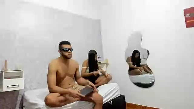 Show webcam de HarperAndMason