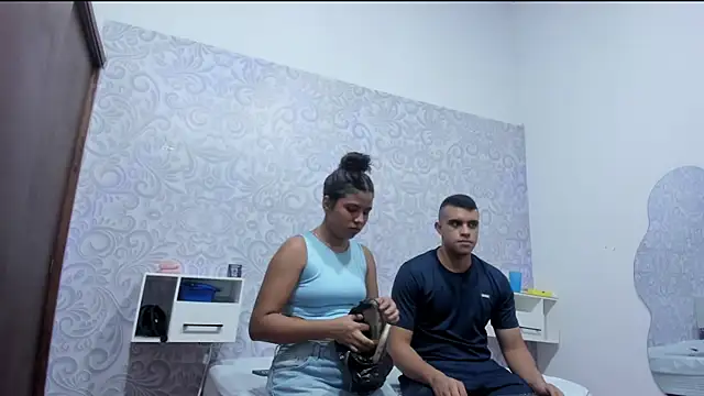 Show Webcam de HarperAndMason