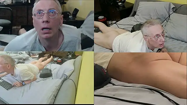 Show de Lacht_Liden na webcam