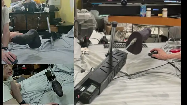 Lacht_Liden Pertunjukan Webcam