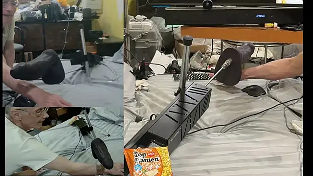 Lacht_Liden Webcam-Show