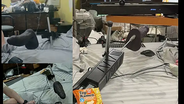 Lacht_Liden Show in webcam