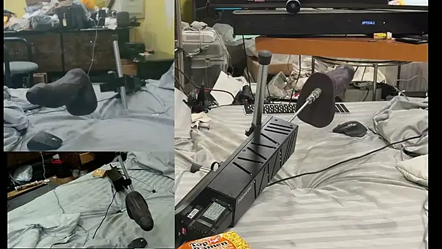 Lacht_Liden Pertunjukan Webcam