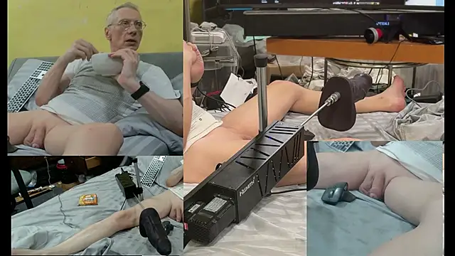 Lacht_Liden Webcam show