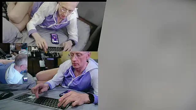 Вебкам-шоу Lacht_Liden