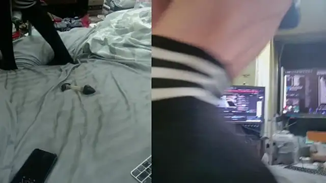 Webkamerová show Lacht_Liden