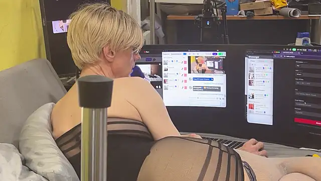 Lacht_Liden 网络视讯表演