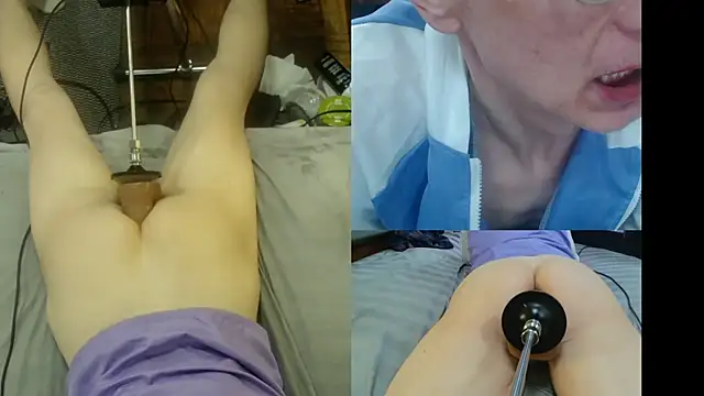 Lacht_Liden Adlı Modelin Web Kamerası Şovu