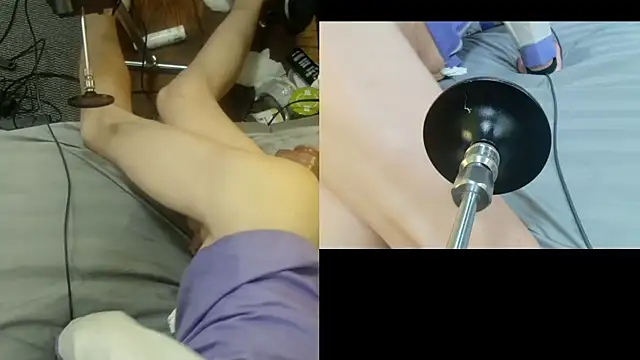 Lacht_Liden Show in webcam