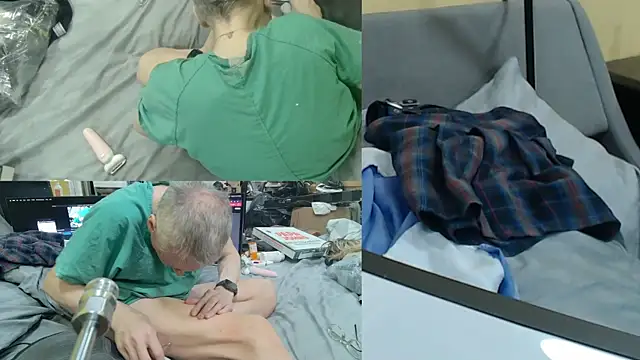 Lacht_Lidenのウェブカメラショー