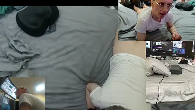 Webkamerová show Lacht_Liden