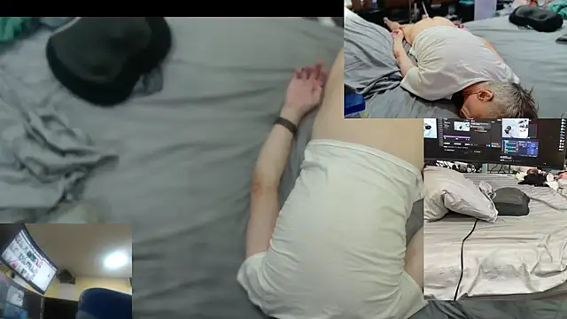 Lacht_Liden 网络视讯表演