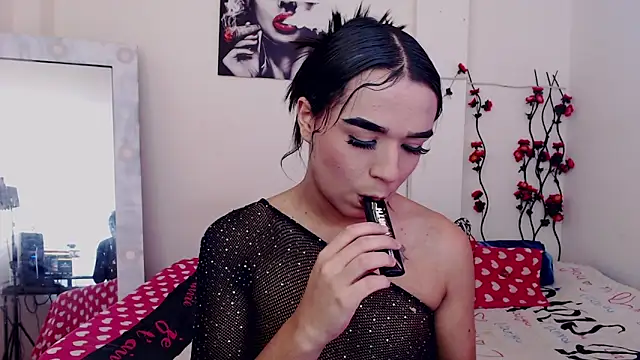 Show Webcam de Candyy_doll__