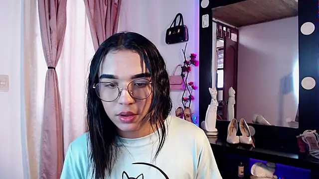 Candyy_doll__ 网络视讯表演