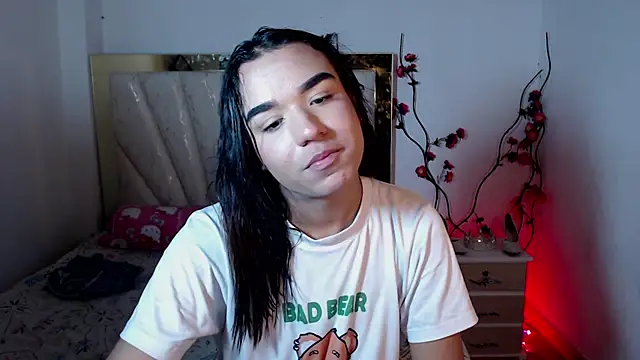 Candyy_doll__ Adlı Modelin Web Kamerası Şovu