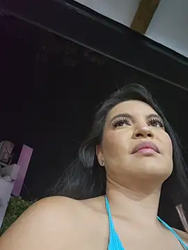 Pretty_Julieta's Webcam Show