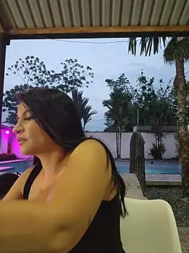 Pretty_Julieta's Webcam Show