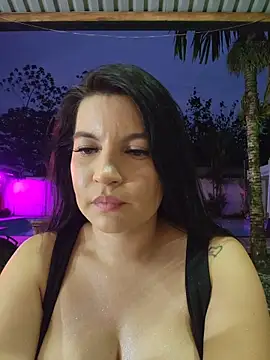 Pretty_Julieta webkamerás műsora