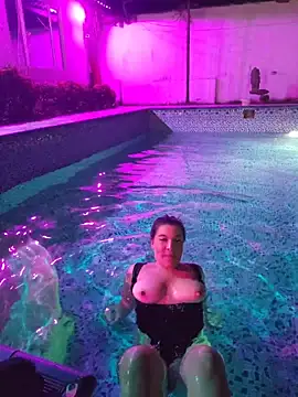 Show Webcam de Pretty_Julieta