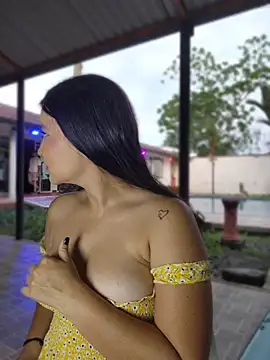 Pretty_Julieta 웹캠 쇼