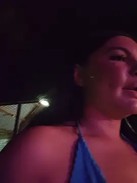 Show de Pretty_Julieta na webcam