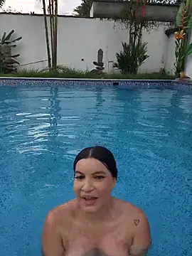 Вебкам-шоу Pretty_Julieta