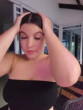 Show webcam de Pretty_Julieta