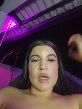 Show de webcam de Pretty_Julieta