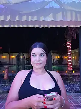 Pretty_Julieta Webcam Show