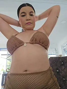 Pretty_Julieta Chat XXX in diretta