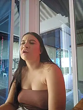 Show de Pretty_Julieta na webcam