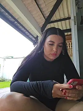 Chat +18 de Pretty_Julieta ao vivo