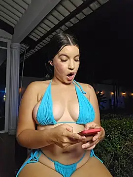 Pretty_Julietan Live chat-huone