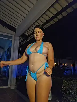 Pretty_Julieta 现场XXX聊天