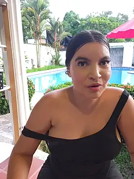 Show webcam de Pretty_Julieta