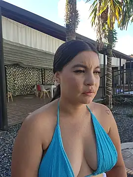 Pretty_Julieta's Webcam Show