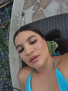 Show Webcam de Pretty_Julieta