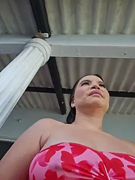 Pretty_Julieta Show Webcam