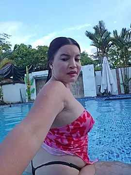 Show webcam de Pretty_Julieta