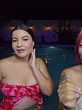 Pretty_Julieta Webcam show