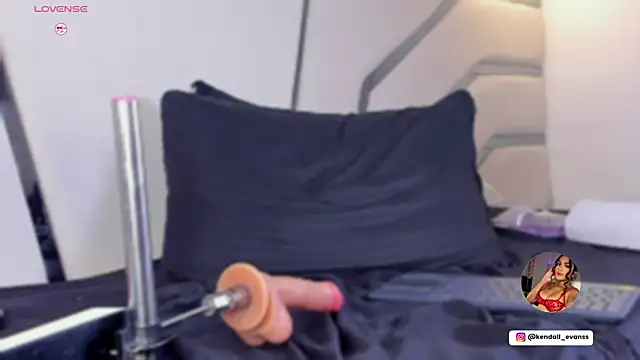 Show de Kendall__evanss na webcam