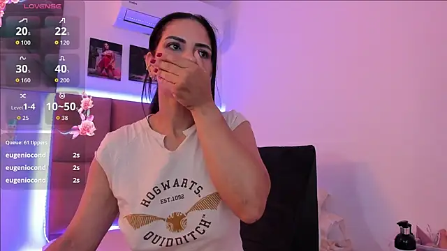 Онлайн чат XXX Samantha_Claus1