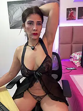 Pertunjukan Kamera Web Samantha_Claus1