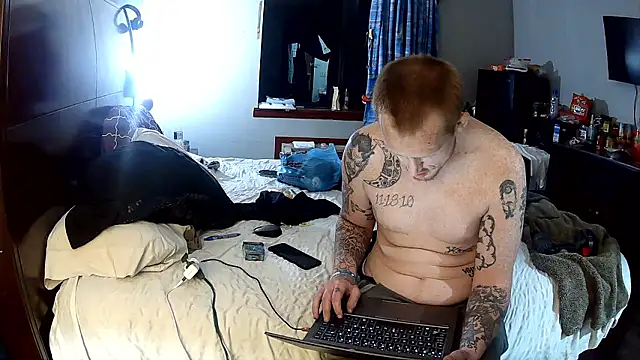 Show webcam de Lovemcurvy69