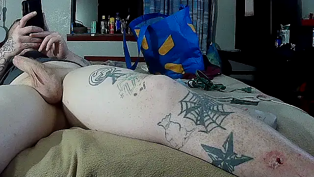 הופעת וובקאם של Lovemcurvy69