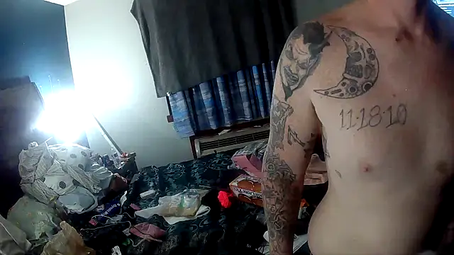 הופעת וובקאם של Lovemcurvy69